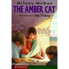 The Amber Cat