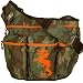 Diaper Dude Camouflage with Dragon Diaper Bag