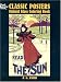 Search : Classic Posters Stained Glass Coloring Book (Dover Pictorial Archives)