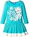 Disney Girls' Frozen Dress
