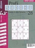 PROFI SUDOKU [Jahresabo]