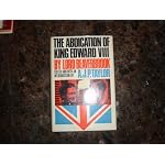 The Abdication of King Edward VIII book cover