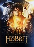 ホビット　思いがけない冒険 映画パンフレット　監督　　ピーター・ジャクソン　　キャスト　マーティン・フリーマン、イアン・マッケラン、ケイト・ブランシェット、イアン・ホルム、クリストファー・リー、ヒューゴ・ウィービング、オーランド・ブルーム