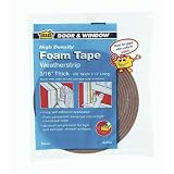 M-D Building Products MG-17 PVC Closed Cell Foam Tape