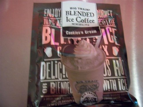 Frozen Specialty Drink Cookies 