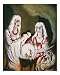 The Weird Sisters Fantasy Giclee Poster Print by Charles Griffith, 8x10