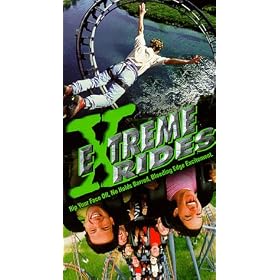 Extreme Rides [VHS]