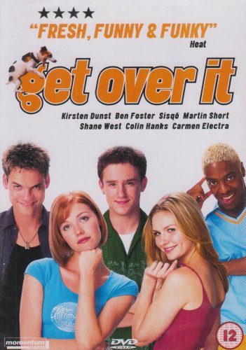 Get Over It [Region 2]