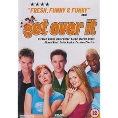 Get Over It [Region 2]