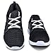 HIND Men's Delta Knit Athletic Running Sneaker