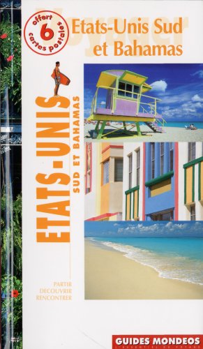 City Travel Guides Discounted  Used : Etats-Unis Sud (Floride, Louisiane, Texas et Bahamas)