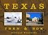 Texas Then & Now: Text And Contemporary Rephotography (Then & Now (Westcliffe))