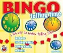 Telling Time Bingo (Math Bingo)