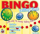 Telling Time Bingo (Math Bingo)