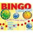 Telling Time Bingo (Math Bingo) by School Specialty Publishing