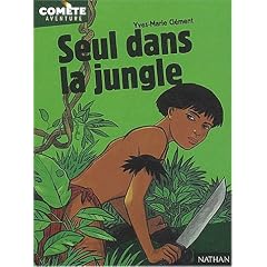 Seul dans la jungle