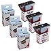 LD Compatible Ink Cartridge Replacement for Pitney Bowes 797-M (Fluorescent Red, 3-Pack)