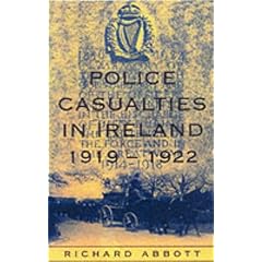 Police Casualties in Ireland, 1919-1922