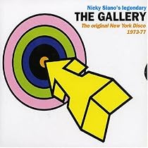 Soul Jazz Records Presents Nicky Siano's the Gallery