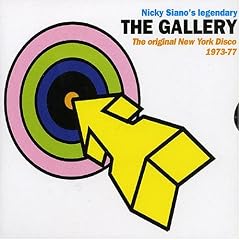 Soul Jazz Records Presents Nicky Siano's the Gallery