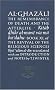 Al-Ghazali on the Remembrance of Death and the Afterlife: Book XL of the Revival of the Religious Sciences (Ihya' 'Ulum al-Din): The Revival of the ... (The Islamic Texts Society's Ghazali Series)
