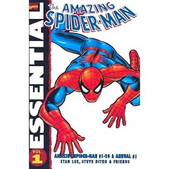 Essential Spider-Man: v.1: Vol 1 (Essential Spiderman)