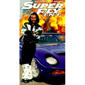 Super Fly TNT [VHS]