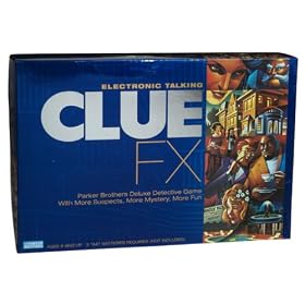 Clue FX