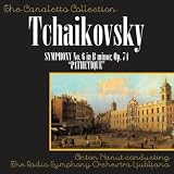 Symphony No. 6 in B minor, Op. 74 (Pathetique): Allegro Con Grazia