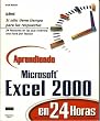 Aprendiendo MS Excel 2000 en 24 horas
