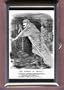 JOHN TENNIEL JACK THE RIPPER COIN GUITAR PICK PILL BOX