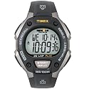 Timex - Men's Sports and Fitness IRONMAN Triathlon? 30-Lap Watch. Model: T5E901