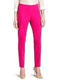 Chaus Womens Side Zip Ankle Pant