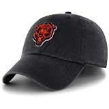 Men's '47 Brand Chicago Bears Franchise Slouch Fitted Hat Extra Large