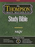 Thompson Chain Reference Bible-NKJV
