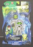 Ben 10 ECHO ECHO Alien FOrce Collection ben10