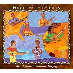 Mali to Memphis [CASSETTE]