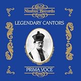 Legendary Cantors