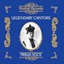 Legendary Cantors
