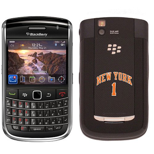 Coveroo New York Knicks Amar'e Stoudemire Blackberry Bold 9650 Case