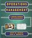 Books : Operations Management: A Process Approach with Spreadsheets