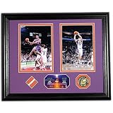 Suns Highland Mint All Stars Photo w/ Game-Used Net