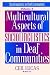 Books : Multicultural Aspects of Sociolinguistics in Deaf Communities (Gallaudet Sociolinguistics)