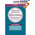 Merriam-Webster's Rhyming Dictionary