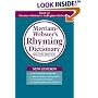 Merriam-Webster's Rhyming Dictionary