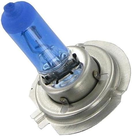 Brite Lites Headlight Bulb - Xenon Blue - 80 Watt, Manufacturer: Bluhm Enterprises, BULB BLU XENON H11 80W PR