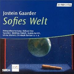 Sofies Welt. Audiobook. 5 CDs. H�rspiel