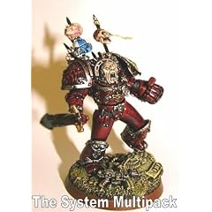 Miniature and  model painting techniques DVD guide for fantasy miniatures and military models