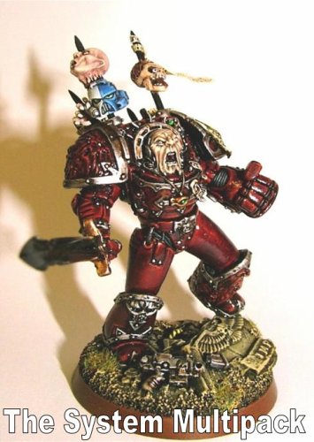 Miniature and  model painting techniques DVD guide for fantasy miniatures and military models