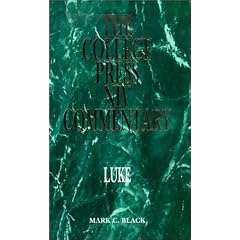 Luke (College Press Niv Commentary)